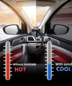 (Summer Essentials- 50%OFF) Universal Car Window Screens