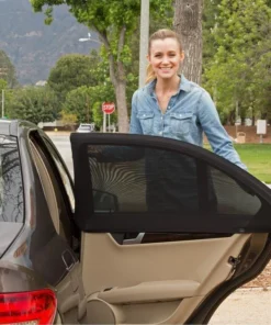 (Summer Essentials- 50%OFF) Universal Car Window Screens