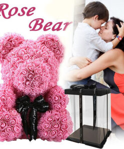 🌹🌹ໂປຣໂມຊັນ ວັນແມ່ ຫຼຸດ 60% ‼ - The Luxury Rose Teddy Bear