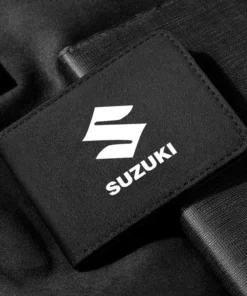 Car Driving License High-end Suede Storage Bag