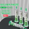 35g BGA Syringe Tin Solder Paste Melting Point 183℃