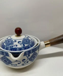 360° ROTATION TEA MAKER™