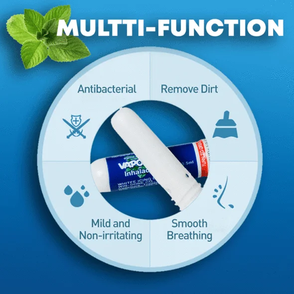 Nasal Relief Inhaler (12pcs)