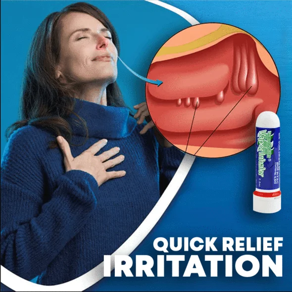 Nasal Relief Inhaler (12pcs)