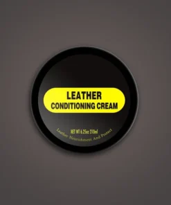 Leather Cleaner Mousse