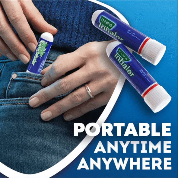 Nasal Relief Inhaler (12pcs)