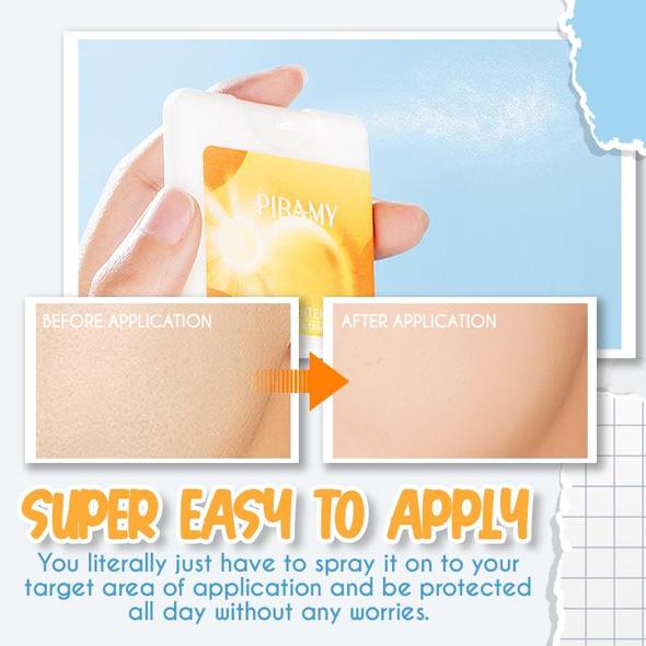 Petite Sunscreen Spray