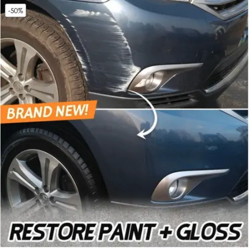 🔥Hot Sale🔥 – 50% OFF 🛒Professional Car Scratch Repair(Whole set)
