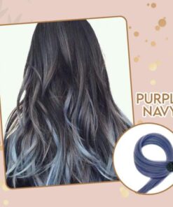 Instant Highlights Hair Extensions (4pcs)