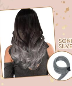 Instant Highlights Hair Extensions (4pcs)