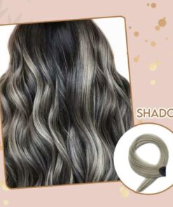 Instant Highlights Hair Extensions (4pcs)