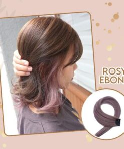 Instant Highlights Hair Extensions (4pcs)