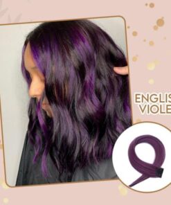 Instant Highlights Hair Extensions (4pcs)