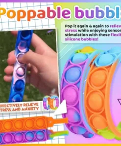POP BUBBLE BRACELET [HOT SALE]