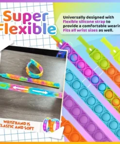 POP BUBBLE BRACELET [HOT SALE]