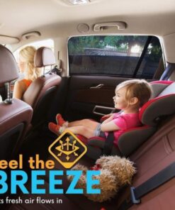 (Firotina Germ a Roja Dayikê ya Destpêkê-50% DESTPÊK) Perdeya tavê ya pencereya gerdunî ya çêtirîn a gerdunî li hemî otomobîlan tê