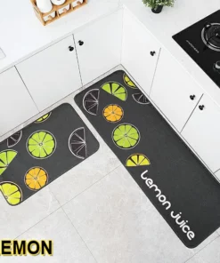 💘Buy One Get One Free🎁Kitchen Printed Non-Slip Carpet