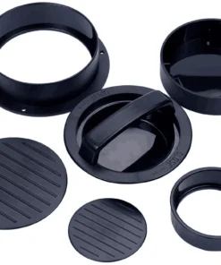 Stuffed grill Burger