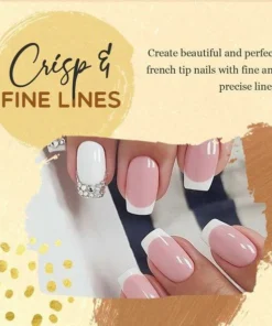 French Nail Easy Stamp