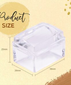 French Nail Easy Stamp