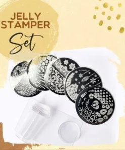 French Nail Easy Stamp