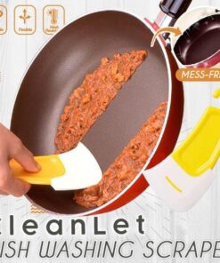 CleanLet™ Dish Washing Scraper