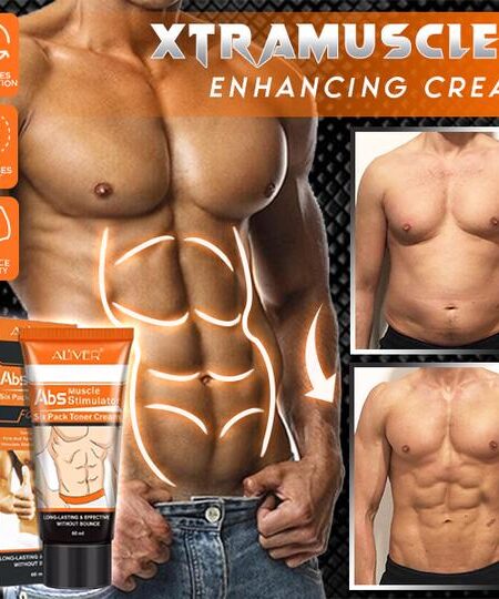 XtraMuscle™ Enhancing Cream