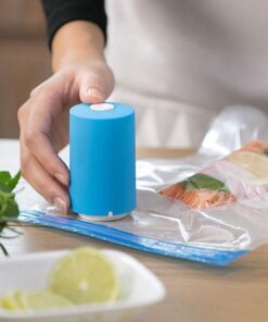 Early Christmas Hot Sale 50% OFF - Mini Automatic Compression Vacuum Pump&Bags