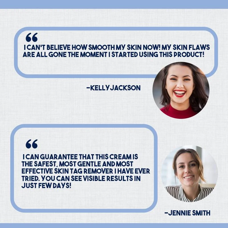 (🔥Hot Summer Sale - 50% OFF)SkinTag Instant Remover Cream💝BUY 1 GET 1 FREE!!