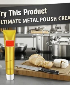 Metal Polish Cream🎉Buy One Get One Free🎁