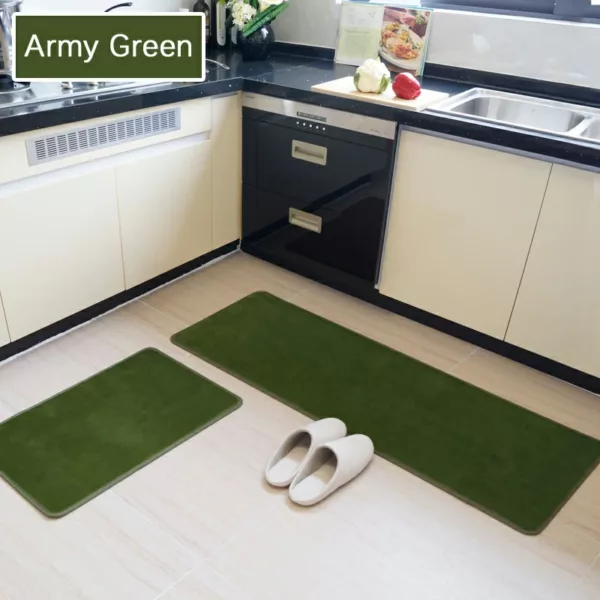 💘Buy One Get One Free🎁Kitchen Printed Non-Slip Carpet