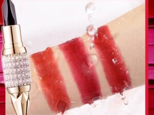 🔥🔥 Sale 50% OFF - 3in1 Queen's Scepter Tricolor Waterproof Matte Lipstick