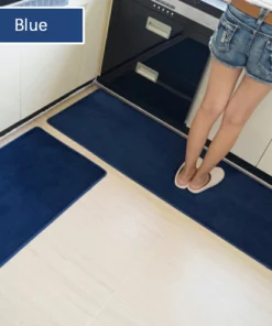 💘Buy One Get One Free🎁Kitchen Printed Non-Slip Carpet