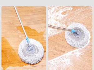 (Early Mother's Day Hot Sale-40% OFF)🔥360° Rotatable Adjustable Cleaning Mop