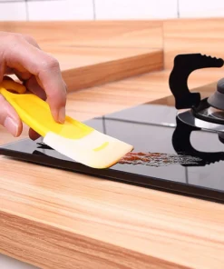 Summer Hot Sale 50% OFF - Oil-Proof Cleaning Scraper(Buy 2 Get 3 Free Now)