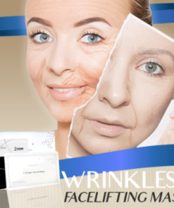 Foxbella™ Wrinkless Facelifting Mask（Limited time discount 🔥 last day）