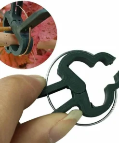 💥 Hot Sale 50% OFF💥 Reusable Garden Flower Lever Loop Gripper Clips