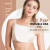 (✨2021 ULTIMO DESIGN✨) PIZZO PRIVACY INVISIBILE BRA