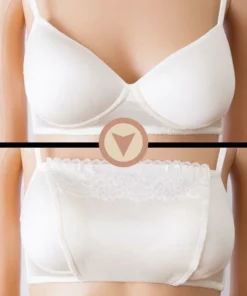 (✨2021 ULTIMO DESIGN✨) PIZZO PRIVACY INVISIBILE BRA