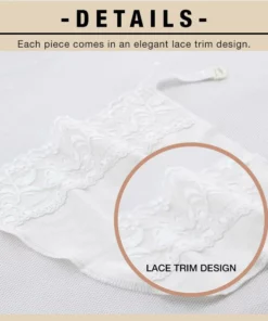 (✨ LASTE DESIGN 2021✨) LACE PRIVACY YNVISIBLE BH