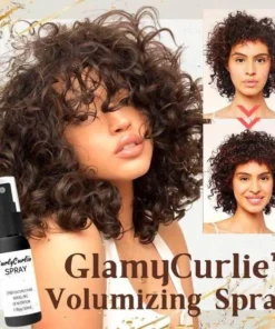 GlamyCurlie™ Volumizing Spray