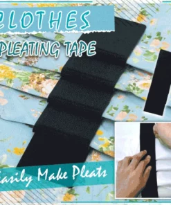 Clothes Pleating Tape（50% OFF）