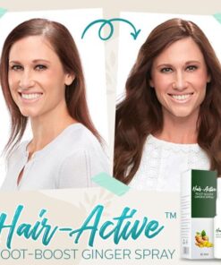 Hair-Active™ Root-Boost Ginger Spray