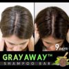 GrayAway™ Shampoo Bar