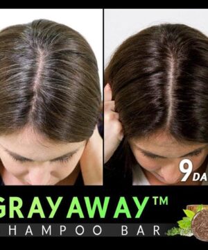 GrayAway™ Shampoo Bar