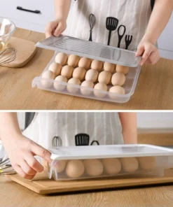 💥 Easter Hot Sale 50% OFF💥 Auto Scrolling Egg Storage Holder-Buy 2 Get Extra 10% OFF
