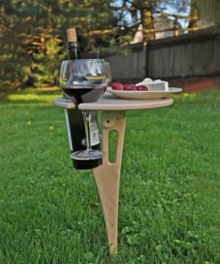 Mother's Day Gift🎁Outdoor Wine Table
