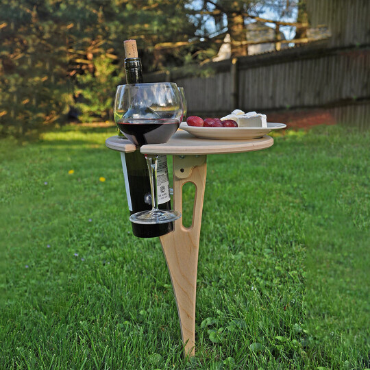 Mother's Day Gift🎁Outdoor Wine Table