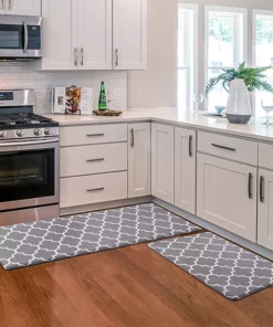 💘Buy One Get One Free🎁Kitchen Printed Non-Slip Carpet