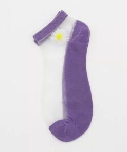 š„Mother's Day Specialš„š„Translucent Daisy Socks
